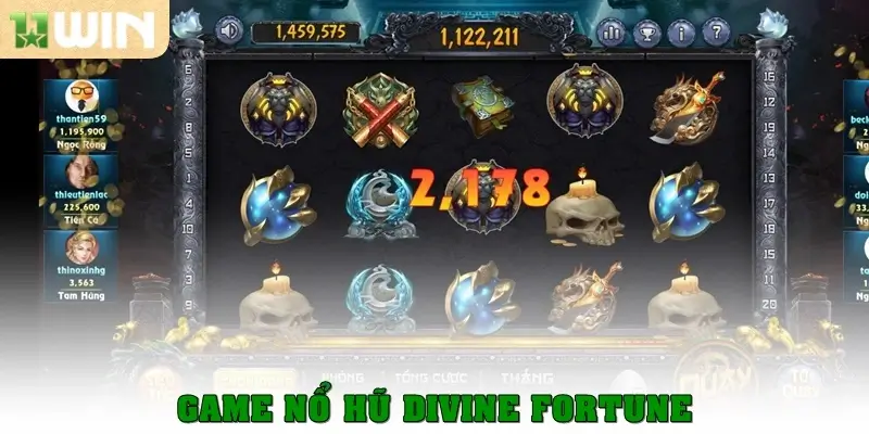 Divine Fortune